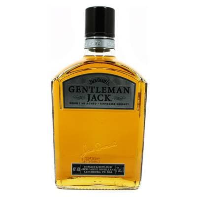 Jack Daniel's Bourbon whiskey cuvée gentlemen 40°, 70cl