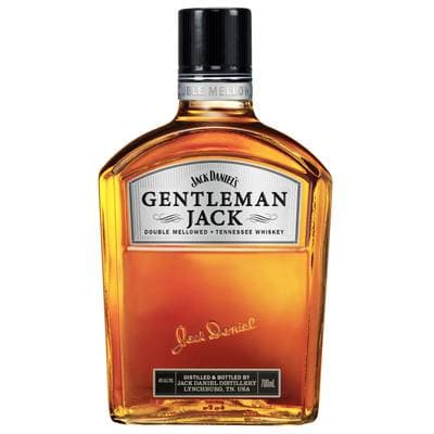 Jack Daniel's Bourbon whiskey cuvée gentlemen 40°, 70cl