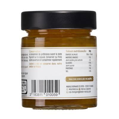 3183811010059 - Marius, L'Épicerie Inspirée - Confit de Mangue Piment d'Espelette AOP