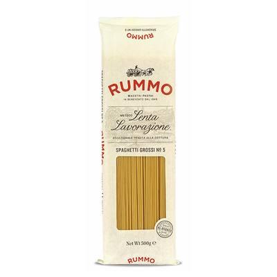 8008343200059 - Rummo - Pâtes Spaghetti Grossi N°5 Premium