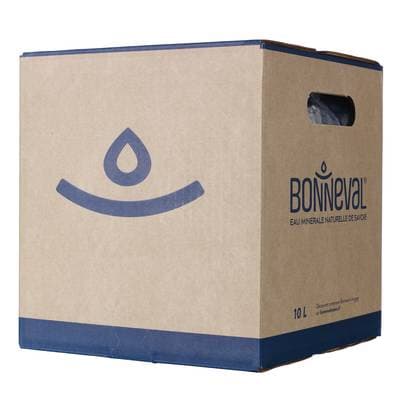 Bonneval Eau minérale naturelle, Fontaine 10L
