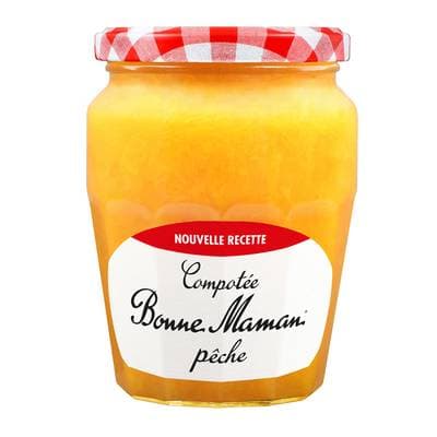 Bonne Maman Compote de Peche, 590g
