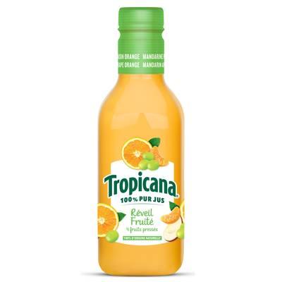 Tropicana - Jus de Fruits, Réveil Fruitré