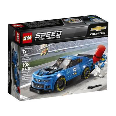 5702016370959 - LEGO® Speed Champions - 75891- La voiture de course Chevrolet Camaro ZL1