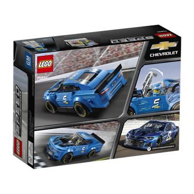 5702016370959 - LEGO® Speed Champions - 75891- La voiture de course Chevrolet Camaro ZL1
