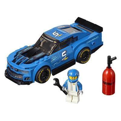 5702016370959 - LEGO® Speed Champions - 75891- La voiture de course Chevrolet Camaro ZL1