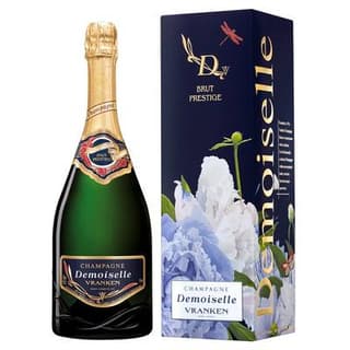 Vranken Champagne brut AOP cuvée prestige Demoiselle, 75cl