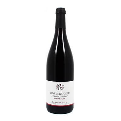 Bourgogne pinot noir AOC Domaine Kundrat et Fils, 75cl