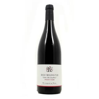 Bourgogne pinot noir AOC Domaine Kundrat et Fils, 75cl