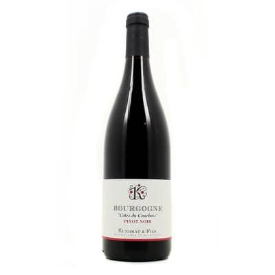 Bourgogne pinot noir AOC Domaine Kundrat et Fils, 75cl
