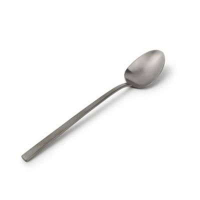 5410595721559 - SP Collection - Set de couverts 16 pièces mat noir Terno