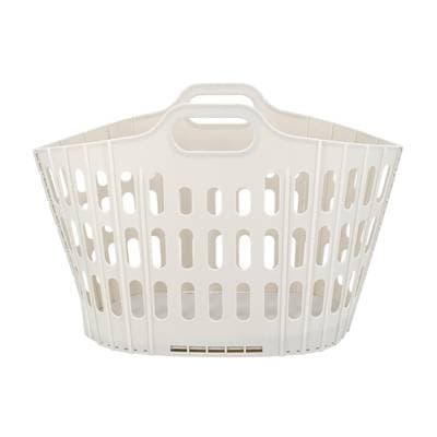 Ménatex Corbeille à linge pliante