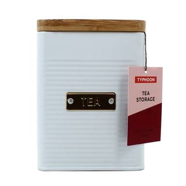 Typhoon Boîte à thé blanc, 1,6L