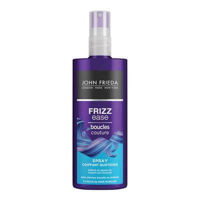 John Frieda Spray Coiffant Boucles Couture, 200ml