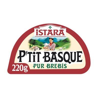 Istara Fromage Basque, 220g