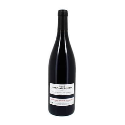 Côtes du Rhône Villages rouge AOP Domaine Bignande des Clos, 75cl