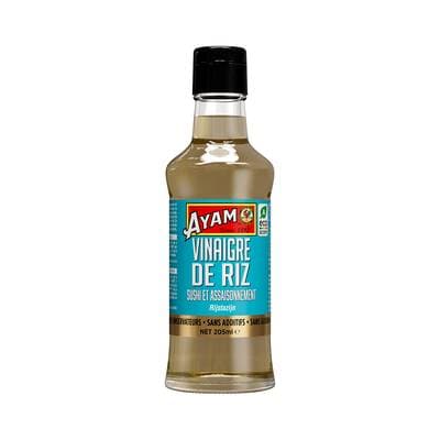 Ayam Vinaigre de riz, 20,5cl