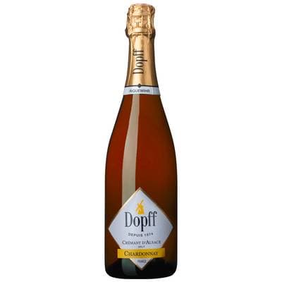 Crémant d'Alsace AOP Domaine Dopff au Moulin, 75cl
