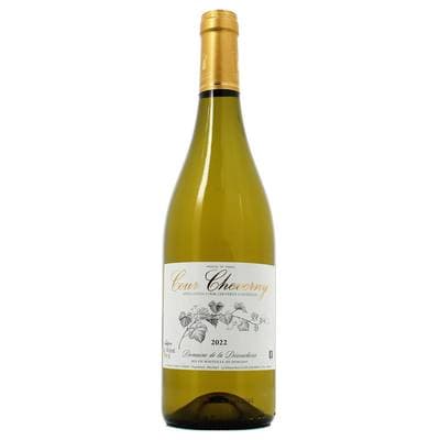 Cour Cheverny Blanc AOC Domaine Désoucherie, 75cl