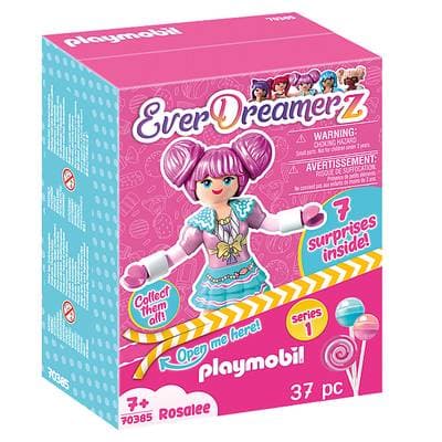 PLAYMOBIL® EverDreamerZ Rosalee, 70385