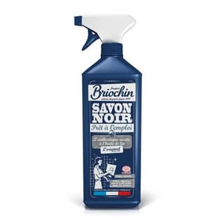 Briochin Savon noir prêt à l'emploi Ecocert, 750ml