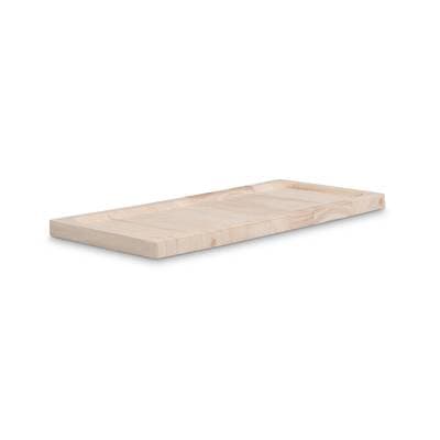 Planche à servir 30x13cm mango Rural, 1 pièce