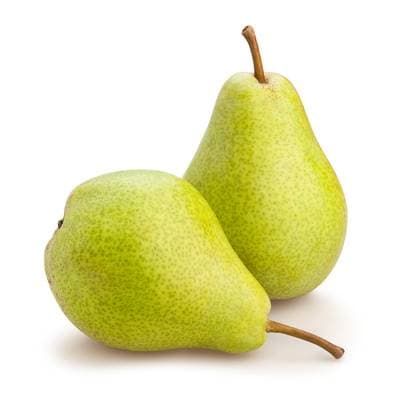 Prodiva  Poire Guyot Bio (petite), Barquette de 4 fruits