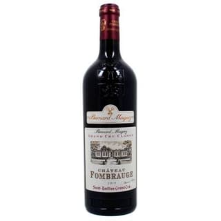 Saint Emilion Grand Cru AOC Château Fombrauge, 75cl