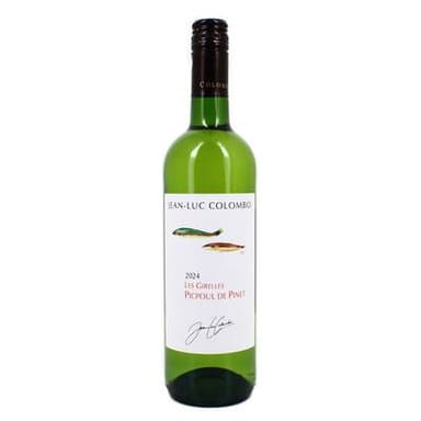 Picpoul de Pinet AOP Les Girelles de Jean Luc Colombo, 75cl