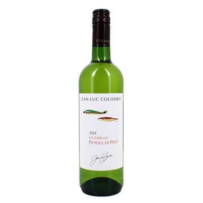 Picpoul de Pinet AOP Les Girelles de Jean Luc Colombo, 75cl
