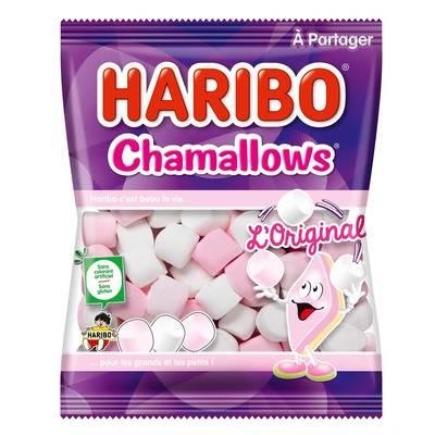 Haribo - Chamallows 