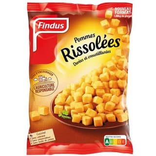 Findus Pommes Rissolées, 1,08kg