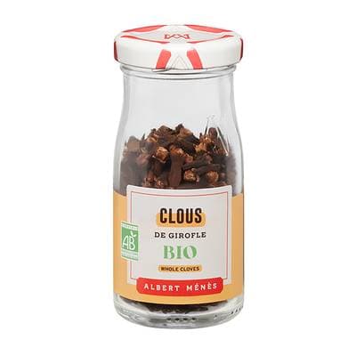 Albert Ménès Clous de Girofle bio, 25g