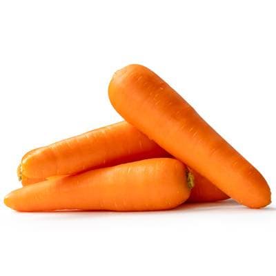 Les Paysans Bio Carotte Bio - Nouvelle Récolte, Sachet de 1kg