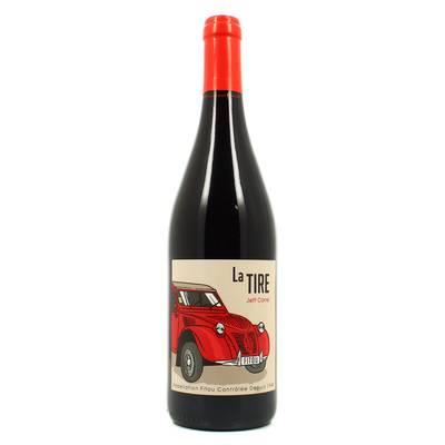 Fitou AOP - La Tire par Jeff Carrel