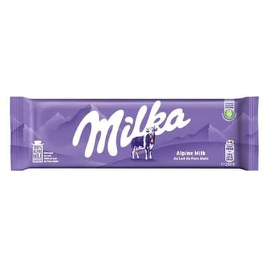 Milka Tablette chocolat au lait MMMax, 250g
