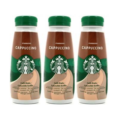 Starbucks - Cappucino