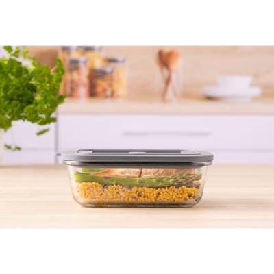 Kilner Boîte carrée Fresh Storage, 630ml