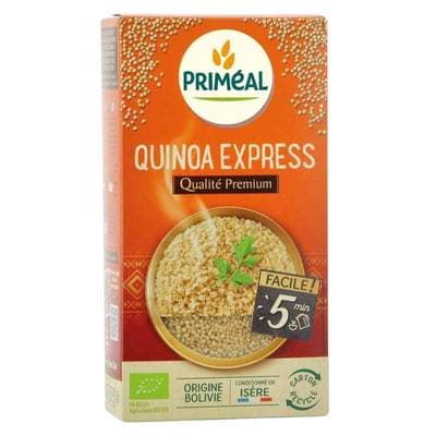 Priméal Quinoa express bio vegan, 250g