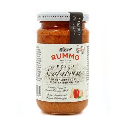 Rummo Sauce Pesto Alla Calabrese, 190g
