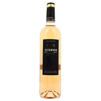 Côtes de Provence rosé AOC - Estandon