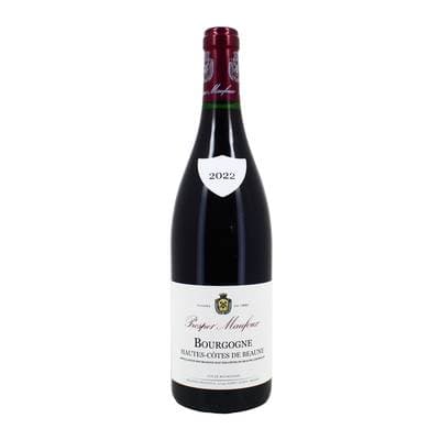 Bourgogne Hautes-Cotes de Beaune Rouge AOC Maison Prosper Maufoux, 75cl