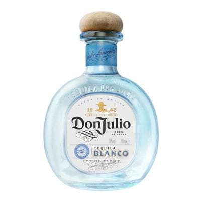 Don Julio Tequila Blanco 38%, 70cl