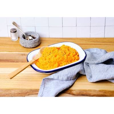 Aussitôt Bon Purée de Carotte à la Crème, 380g