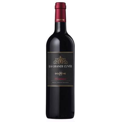Bordeaux rouge AOC - Maison Dourthe, la grande cuvée