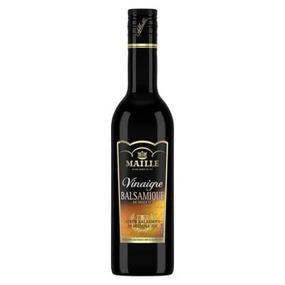 Maille Vinaigre balsamique de Modène IGP en bouteille, 25cl