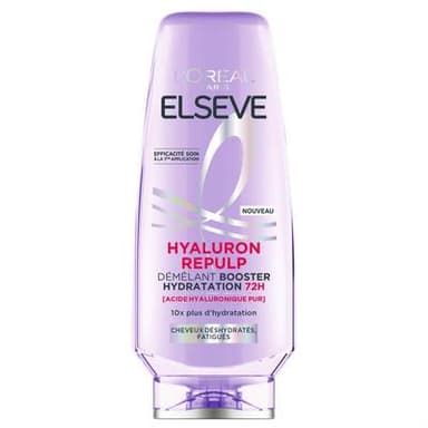Elsève Après Shampooing Hyaluron Repulp Booster Hydratation, 200ml