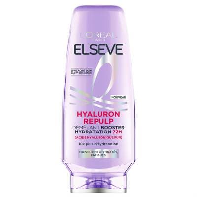 Elsève Après Shampooing Hyaluron Repulp Booster Hydratation, 200ml