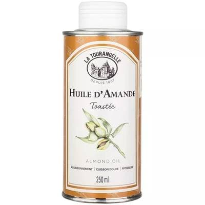 La Tourangelle Huile d'Amande Toastée, 25cl