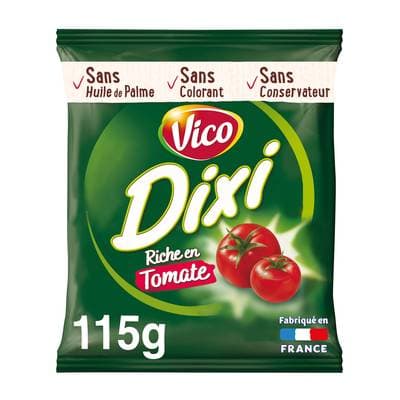 Vico Biscuits apéritif Dixi, 115g